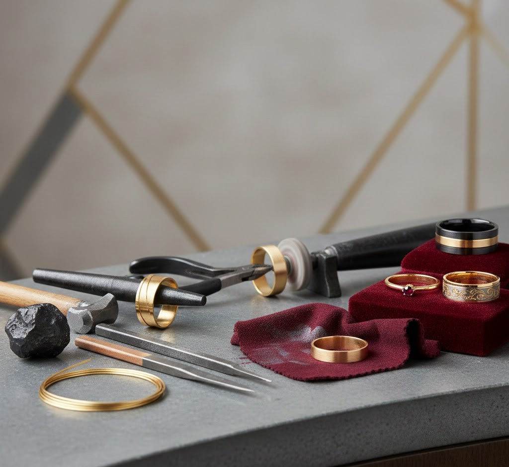 Ringfremstilling kursus